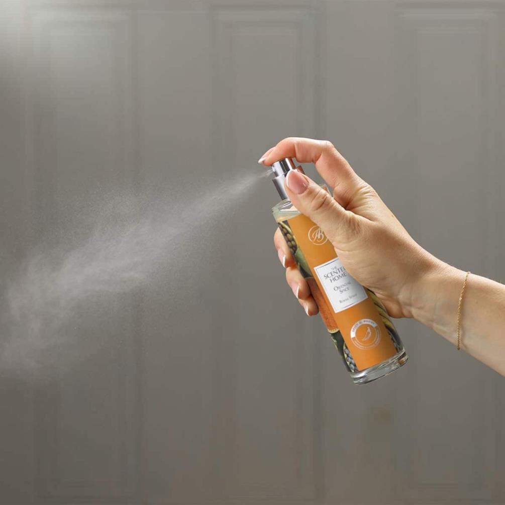 Ashleigh & Burwood Exotic Spices Room Mist Spray Extra Image 1